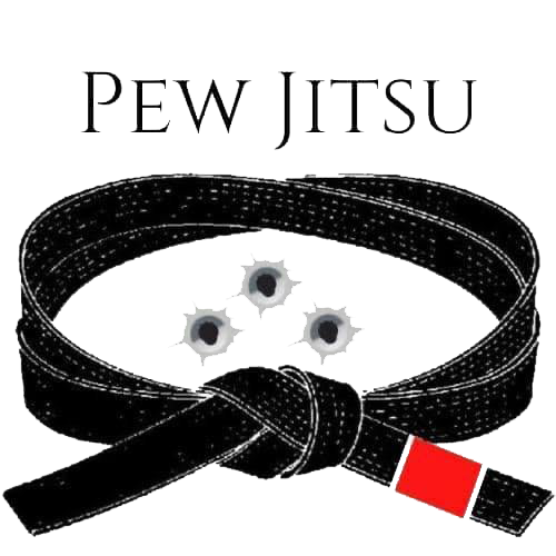 PewJitsu Logo